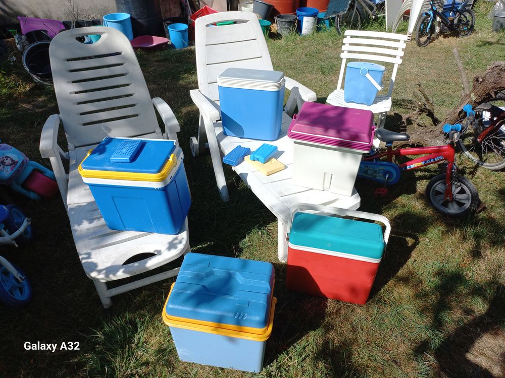 GLACIERE 10 Montfermeil (93)