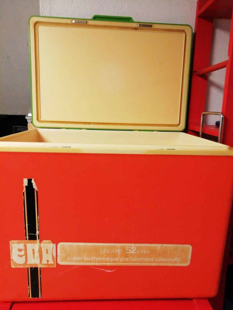 glaci�re 25 Golbey (88)