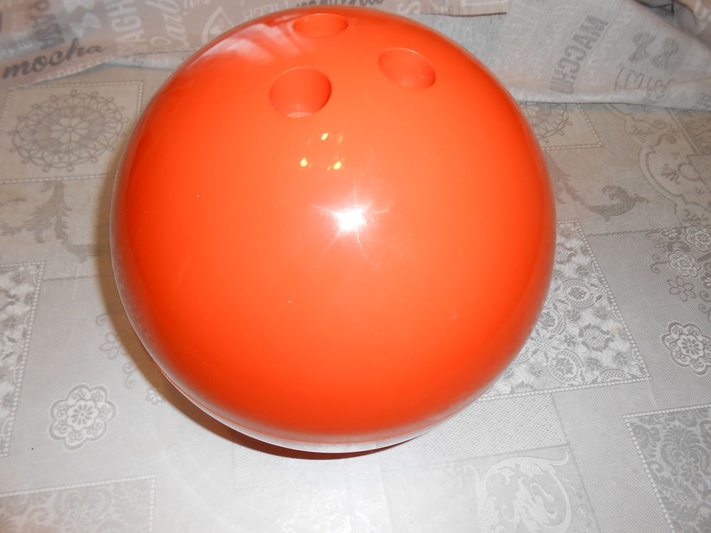 POT A GLACONS BOULE DE BOWLING EDITION GUILLOIS ETLAMOTT 50 Villeneuve-sur-Lot (47)