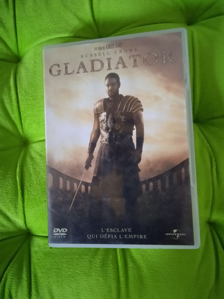 DVD Gladiator
2004 8 Talange (57)