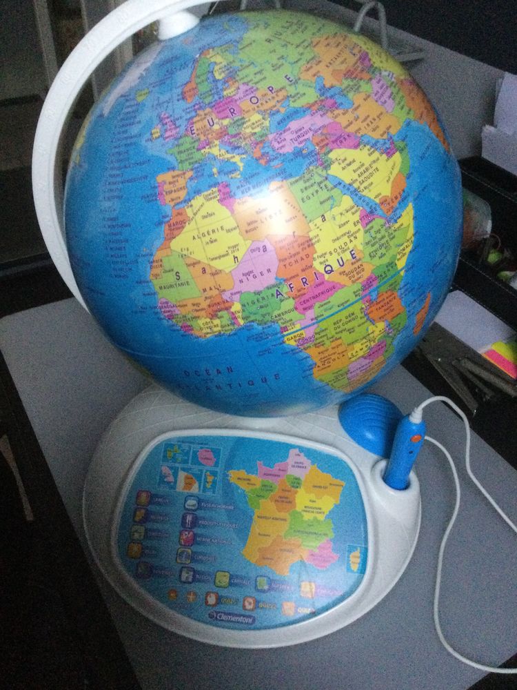 globe interactif Exploraglobe 20 Willerval (62)