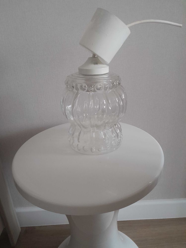 Globe luminaire en verre 9 Le Mans (72)