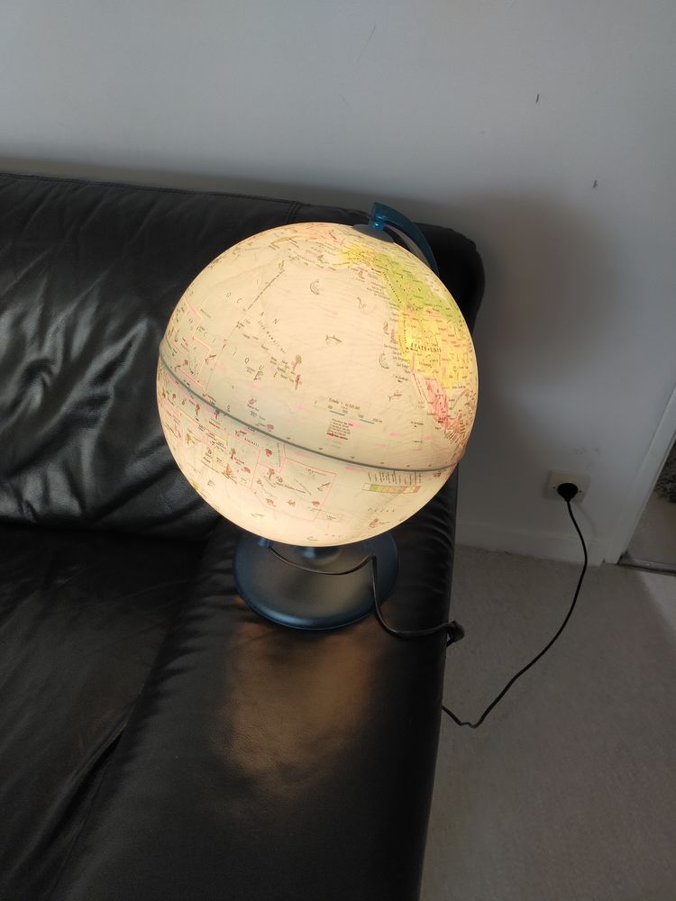 Globe lumineux 20 Reims (51)