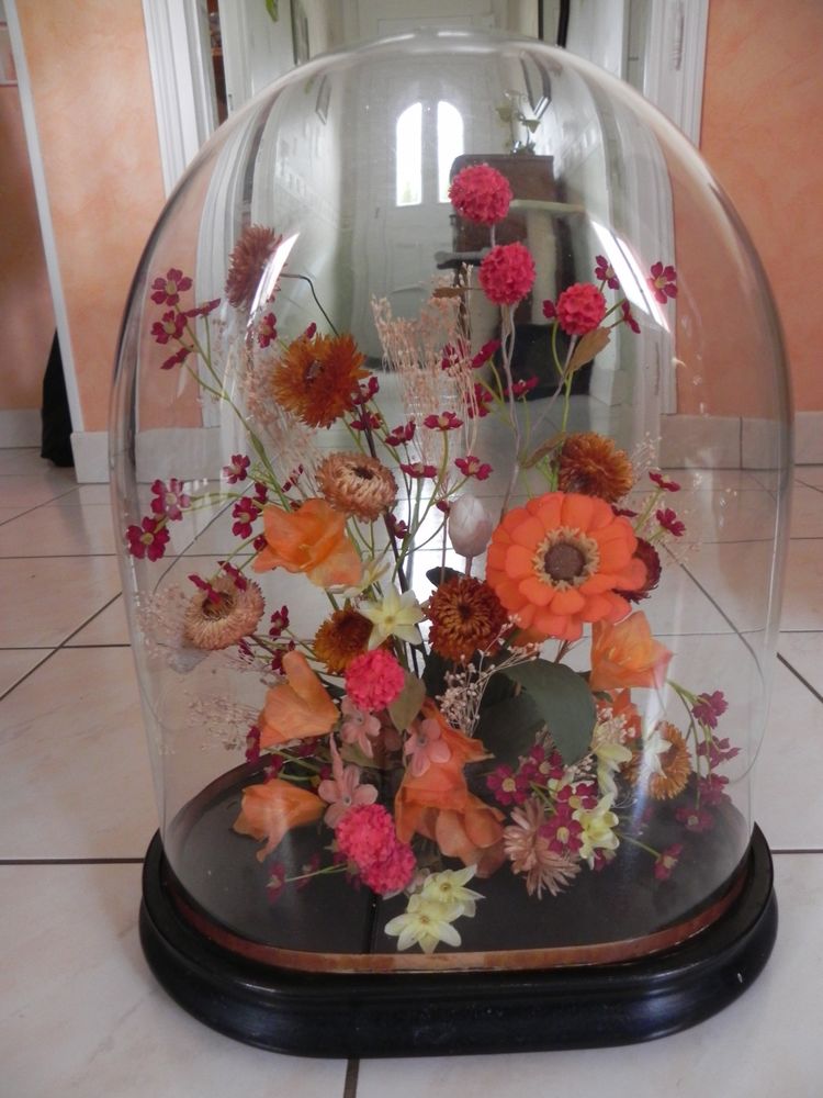 Globe de mari�e 100 Juvigny-sous-Andaine (61)