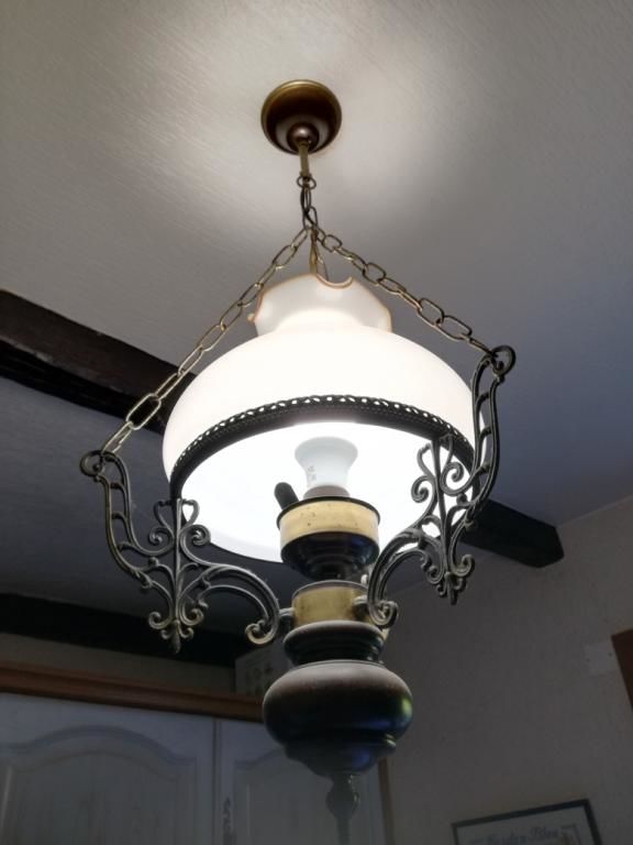 GLOBE OPALINE 30 Saint-Genis-de-Saintonge (17)