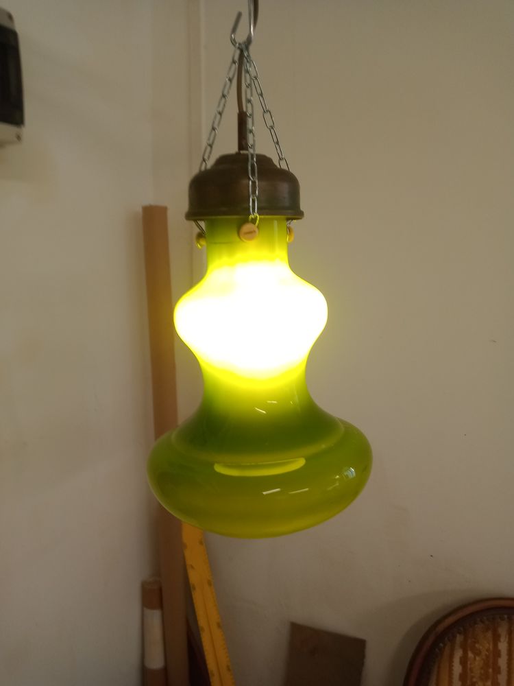 Globe � suspendre An 70 50 Nice (06)