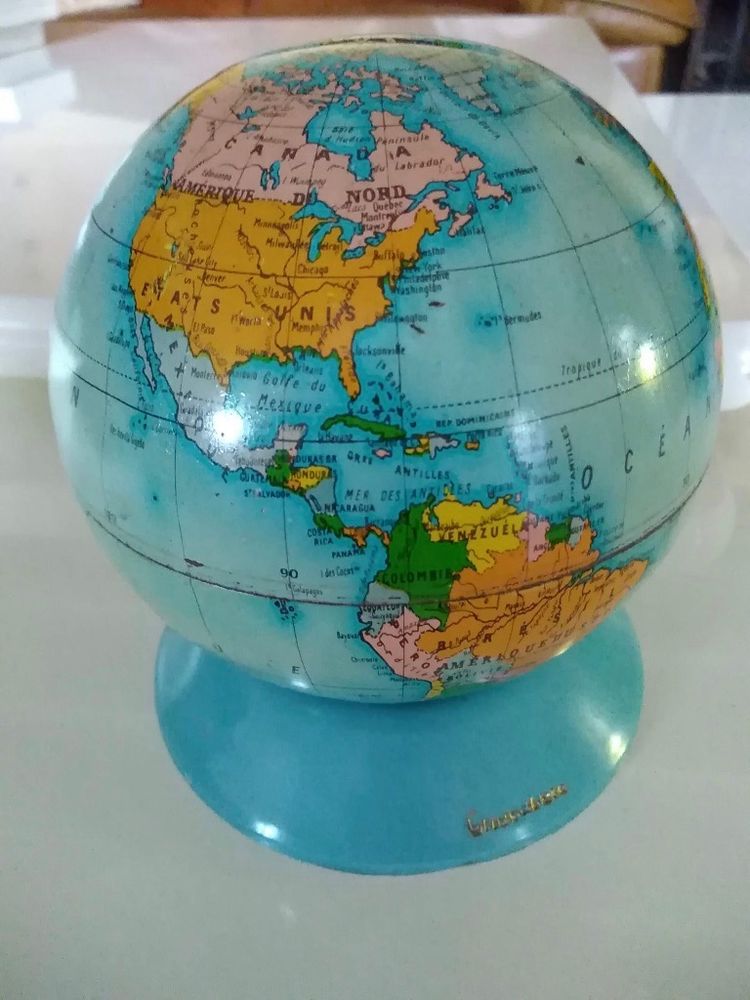 GLOBE TIRELIRE 20 Ambar�s-et-Lagrave (33)