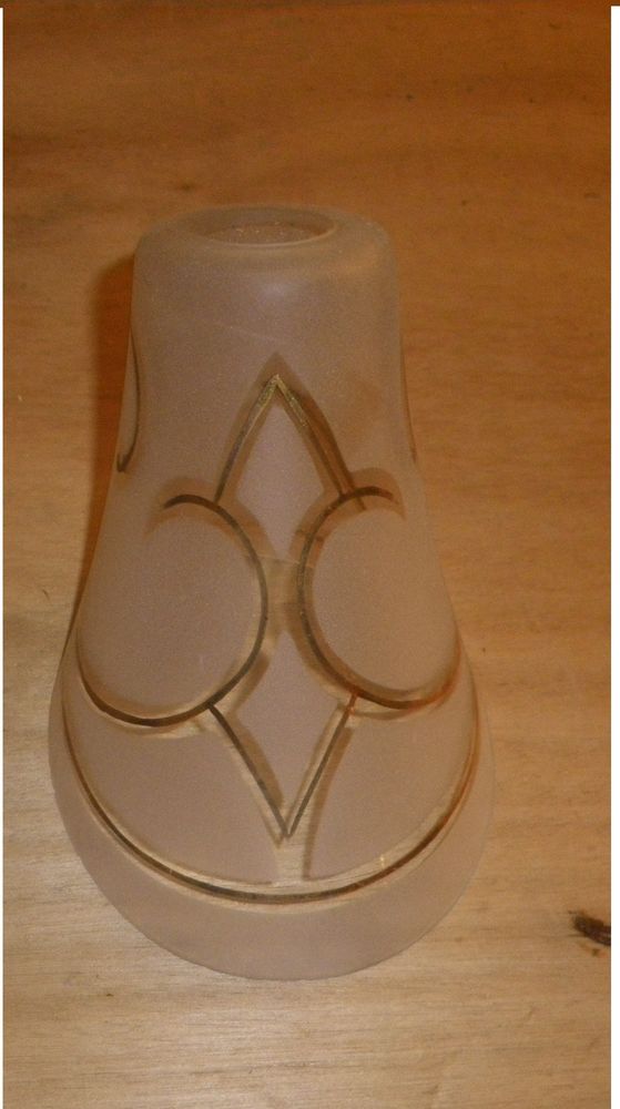 Globe en verre ancien 18 Toulouse (31)