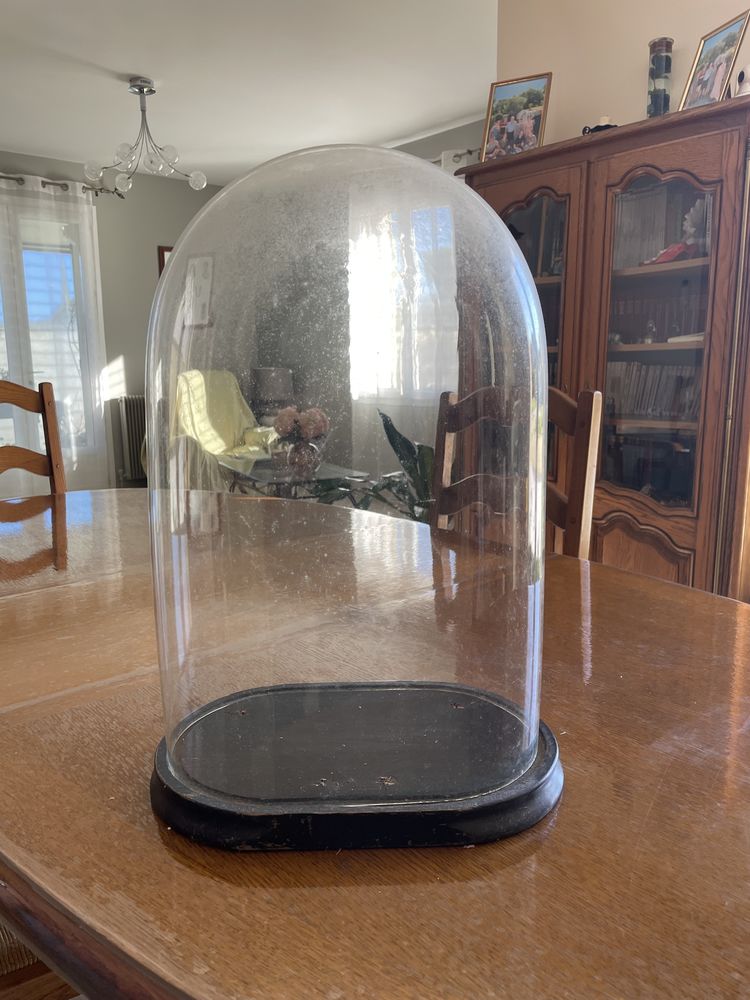 Globe en verre 30 Ch�teauneuf-du-Rh�ne (26)