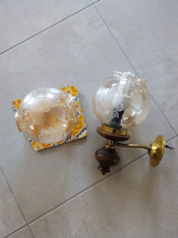 14 GLOBES POUR LUMINAIRES 40 Sevran (93)