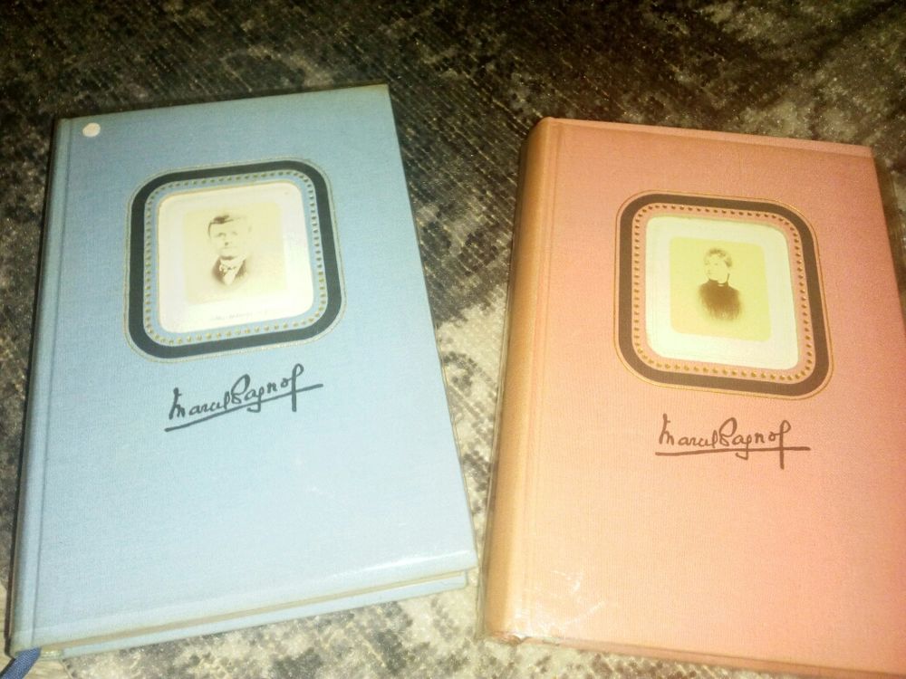 La Gloire de mon p�re Marcel Pagnol le ch�teau de ma m�re souvenir d'enfance l 25 Lisieux (14)