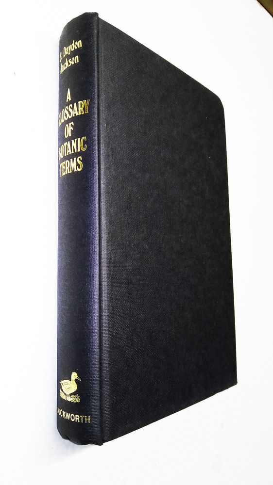 A Glossary of Botanic Terms 35 Vand�uvre-l�s-Nancy (54)