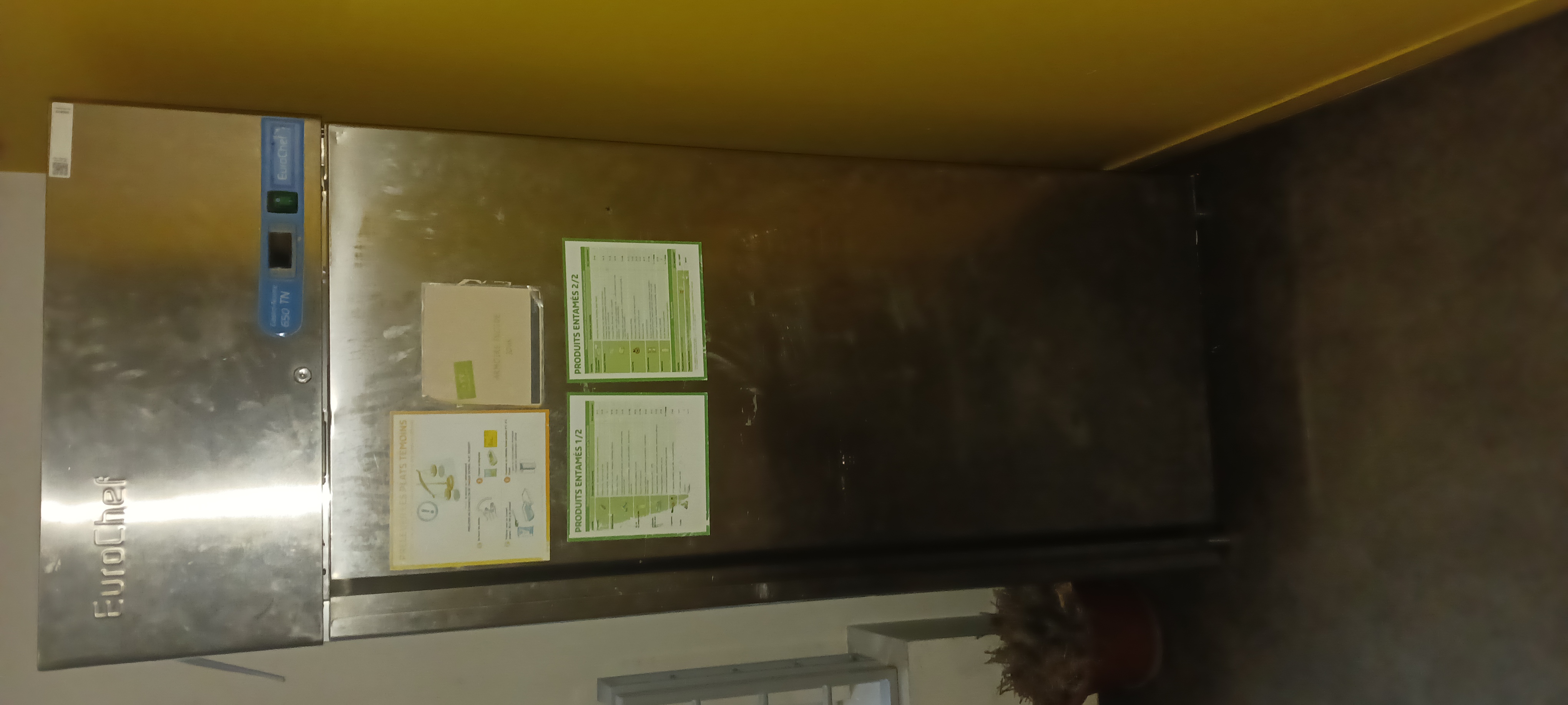 GN650TN - armoire refrigeree inox 230 Saint-Denis (93)