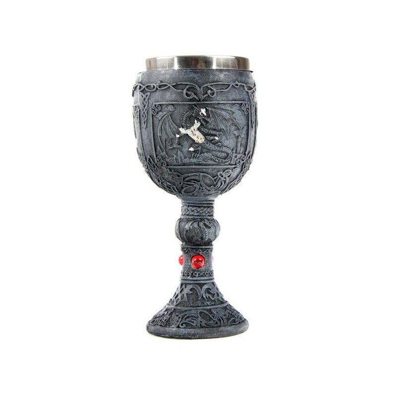 Gobelet Dragon - 40 Clermont-Ferrand (63)