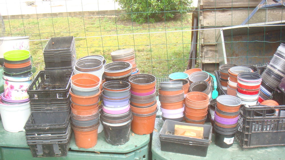 Godets / paniers pour les semis 0 Saint-M�dard-en-Jalles (33)