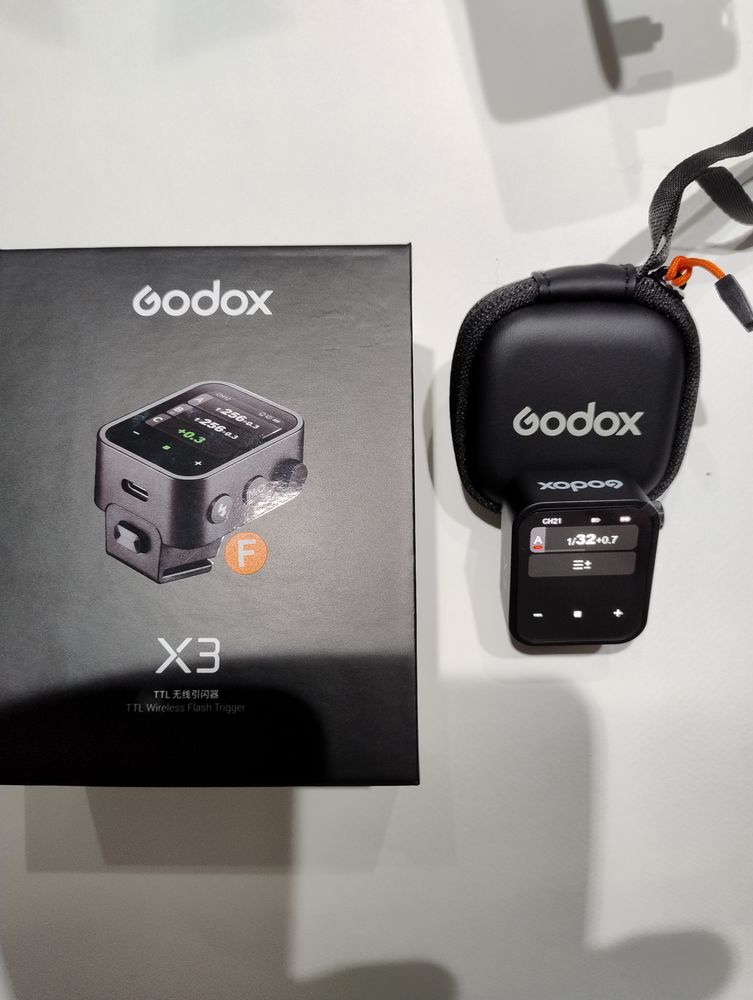 Godox x3 Fuji neuf 55 N�mes (30)