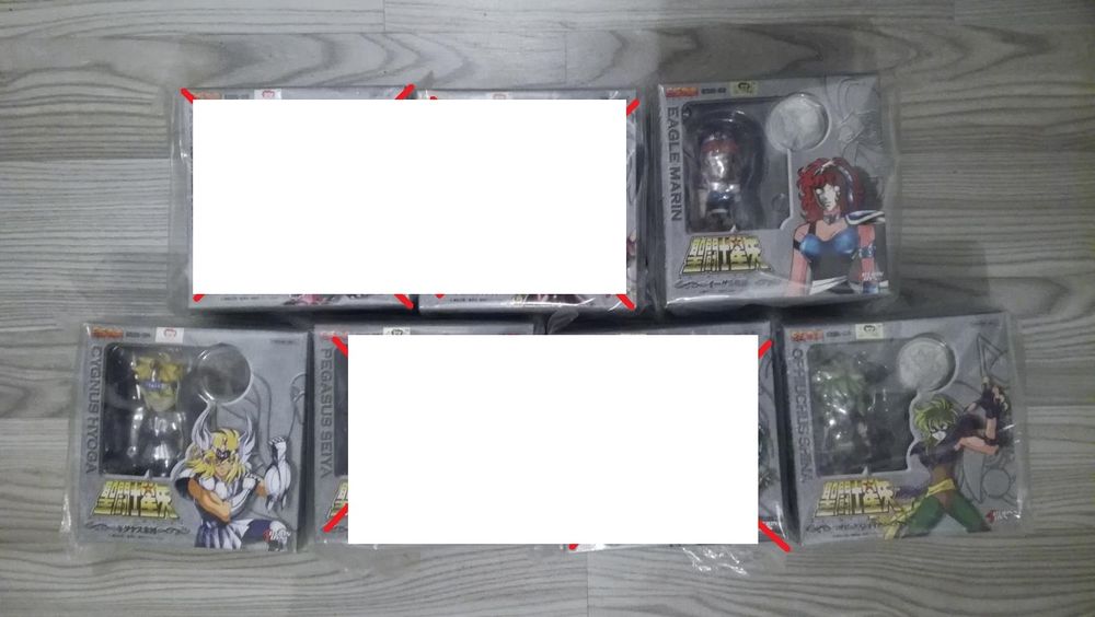 3 Es gokin action toys NEUF SCELLE 40 Jargeau (45)