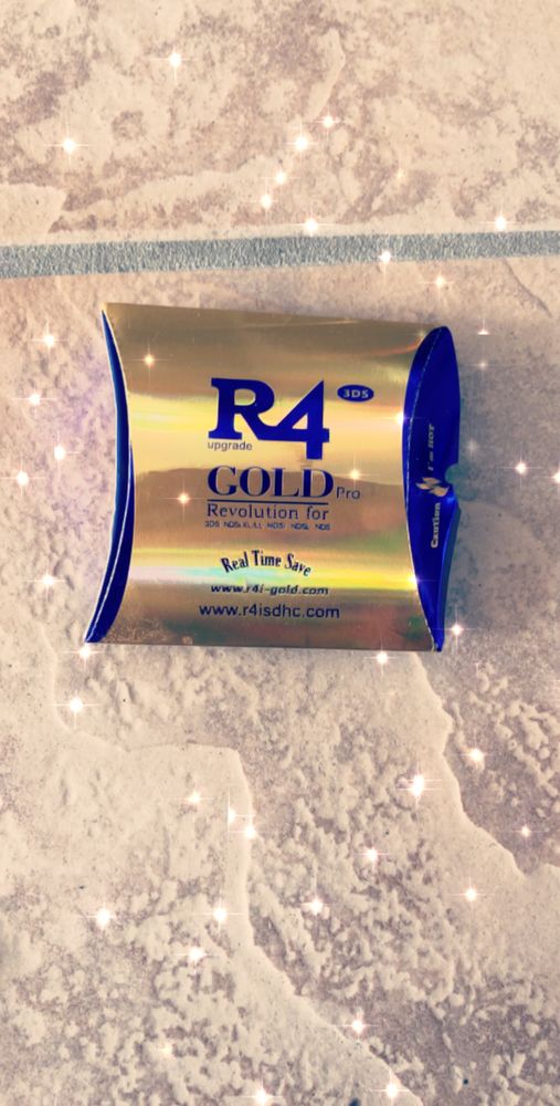 3 R4 i Gold pour console 10 Marseille 13 (13)