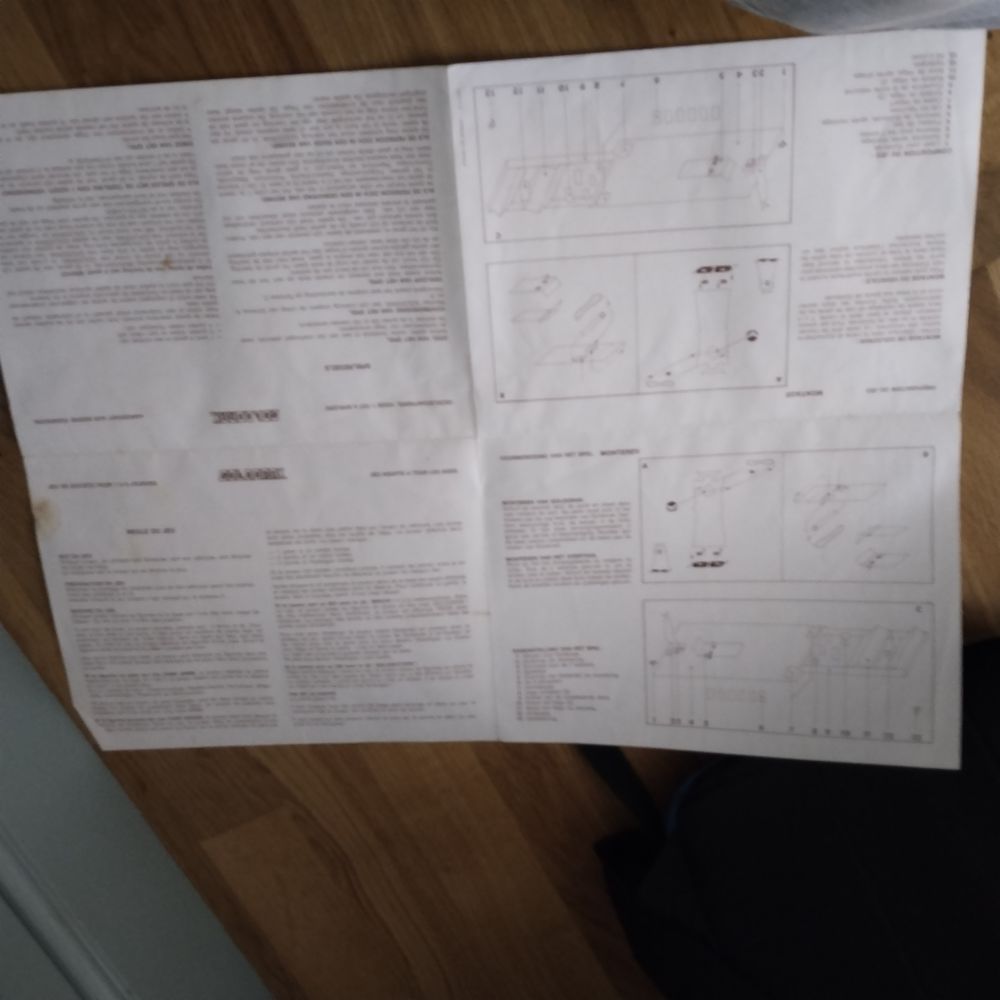 Goldorak jeu 35 Saint-Pathus (77)