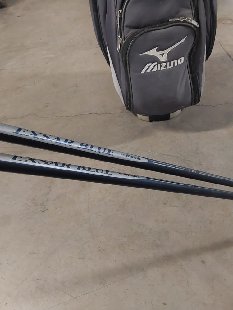 Sac de golf avec s�rie homme mizuno 500 Toulouse (31)