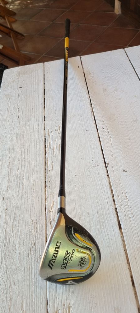 Golf Bois n�3 Mizuno 50 Camps-la-Source (83)