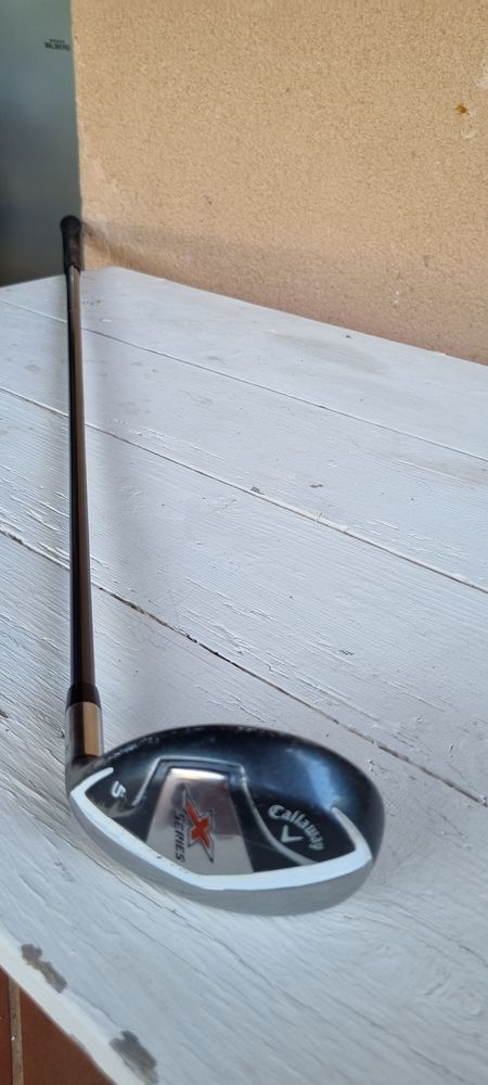 Golf  Bois de Parcours n�5 50 Camps-la-Source (83)