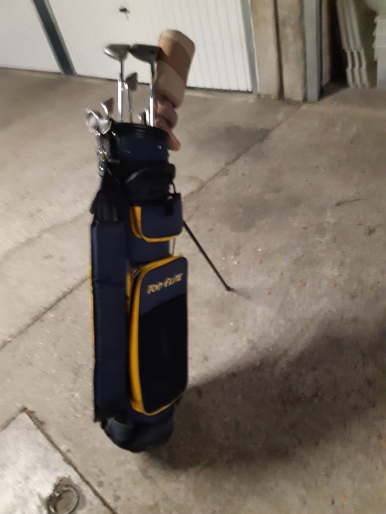 sac de golf complet sur trépied 90 Nanterre (92)
