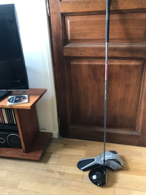 Golf - Driver Ping 50 Tourrettes-sur-Loup (06)