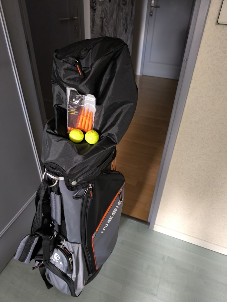 Set de golf �tat neuf 50 Montigny-le-Bretonneux (78)