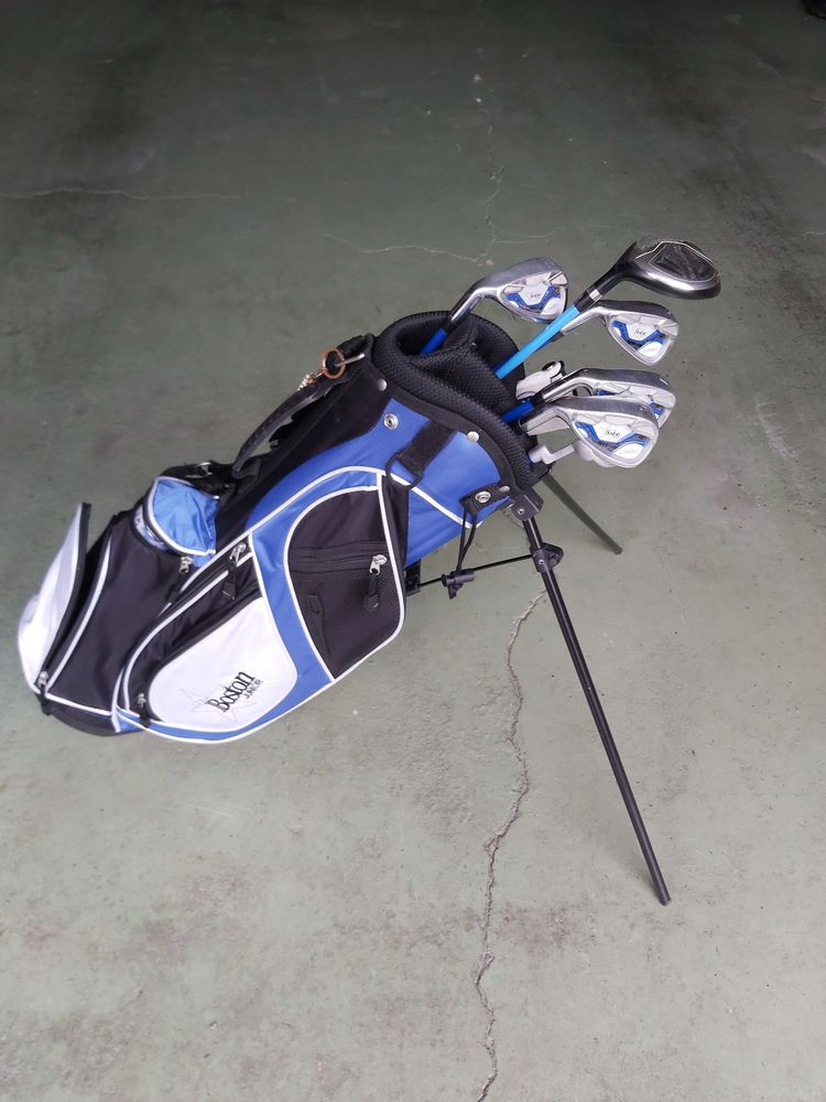 sac de golf gar�on gaucher 120 P�renchies (59)