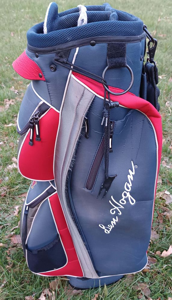 Sac de Golf Ben Hogan en Bon �tat
70 Mantes-la-Jolie (78)