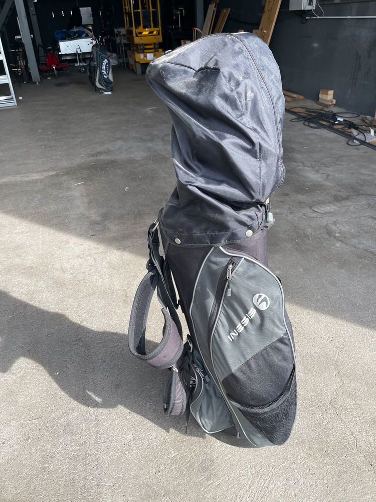 Sac de golf inesis et clubs divers 45 La C�te-Saint-Andr� (38)