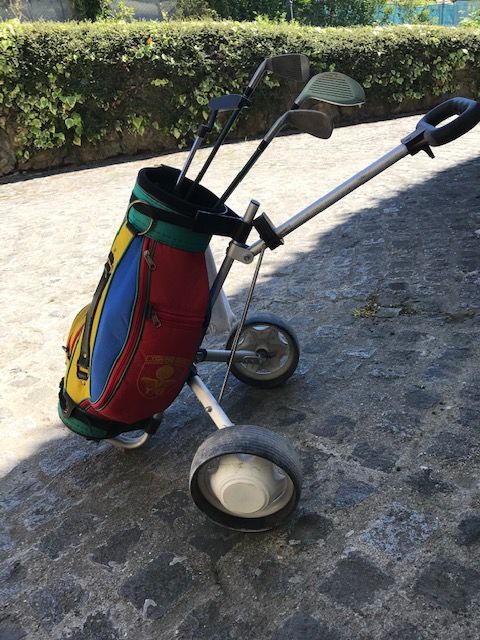 Set de golf junior 60 Marcoussis (91)