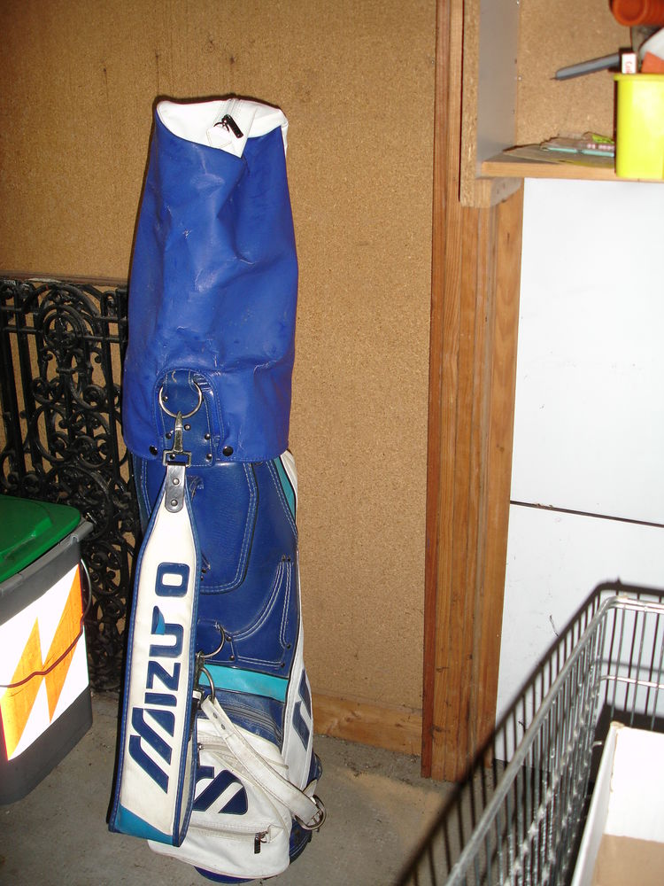 SAC DE GOLF   MIZUNO  120 Bois-Colombes (92)