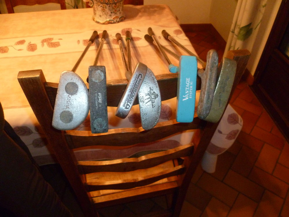 golf nombreux putters 10� le club 10 Cucq (62)