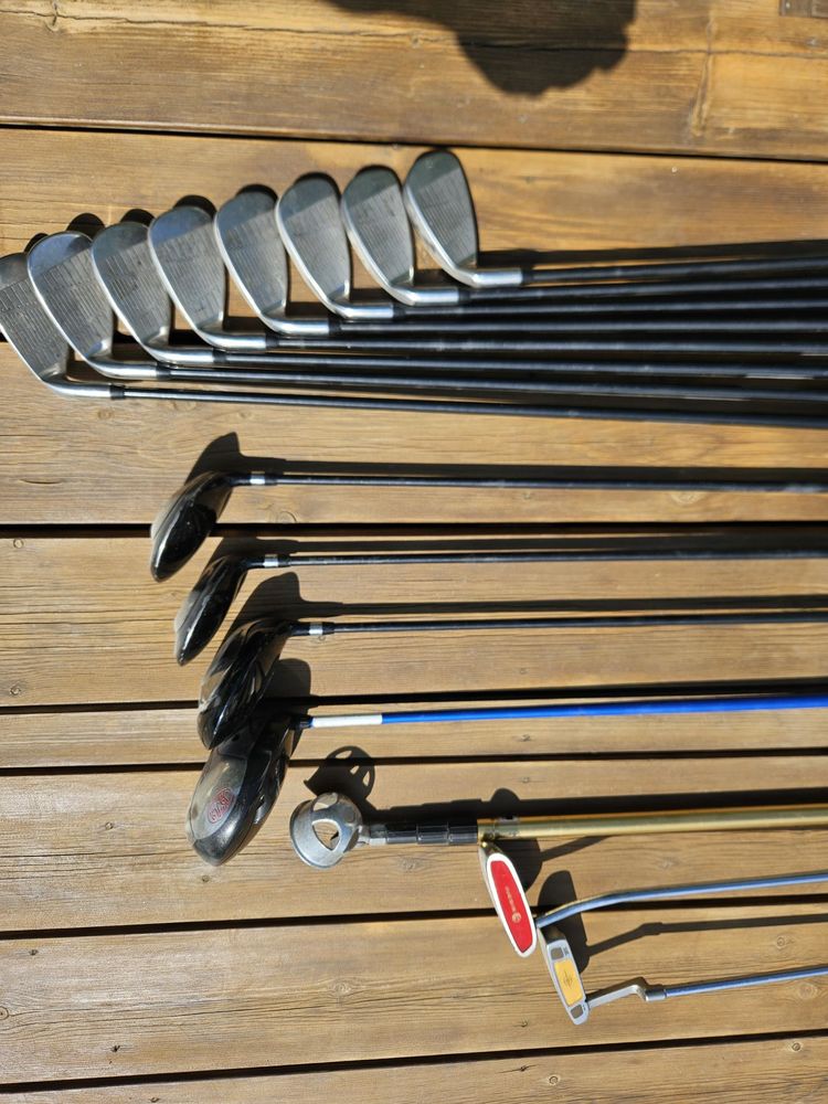 GOLF - Sazc complet 0 Saint-Cyprien (66)