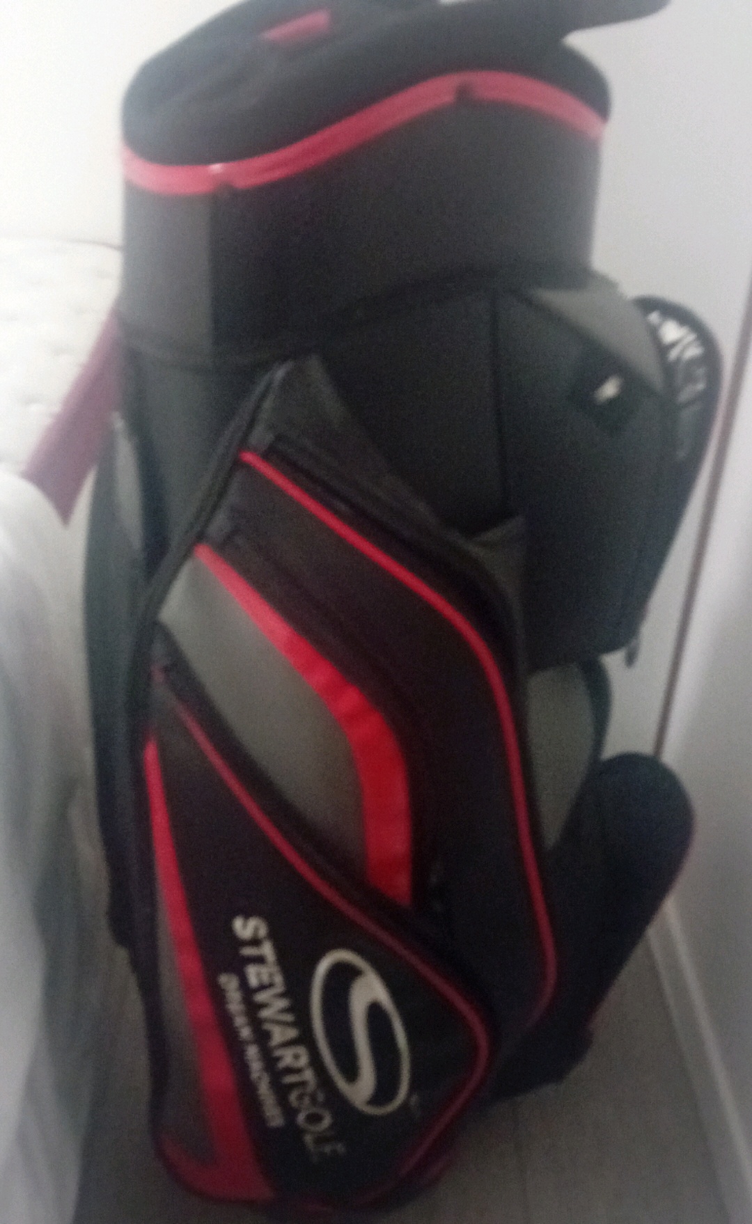 sac de golf 75 Paris 19 (75)