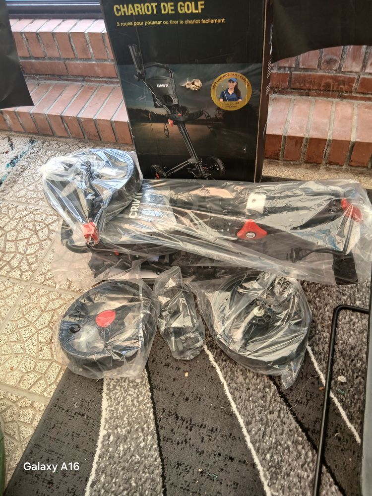 Golf 45 Valenciennes (59)