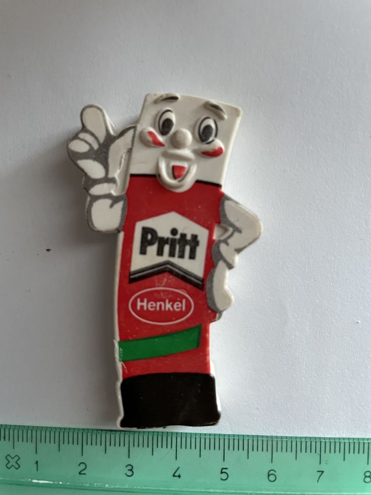 Gomma gomme eraser collection pritt 5 Bures-sur-Yvette (91)