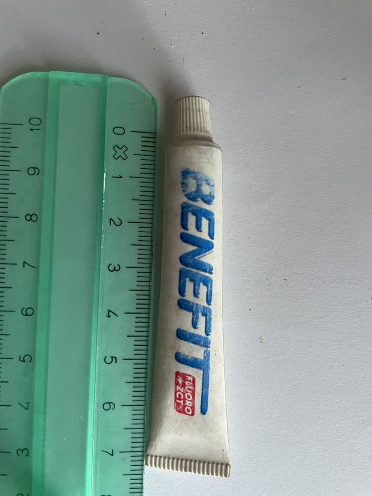 Gomma gomme eraser collection - dentifrice 5 Bures-sur-Yvette (91)