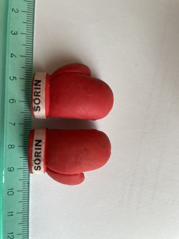 Gomma gomme eraser collection - boxe 5 Bures-sur-Yvette (91)