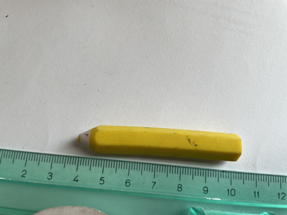 Gomma gomme eraser collection - crayon jaune 5 Bures-sur-Yvette (91)