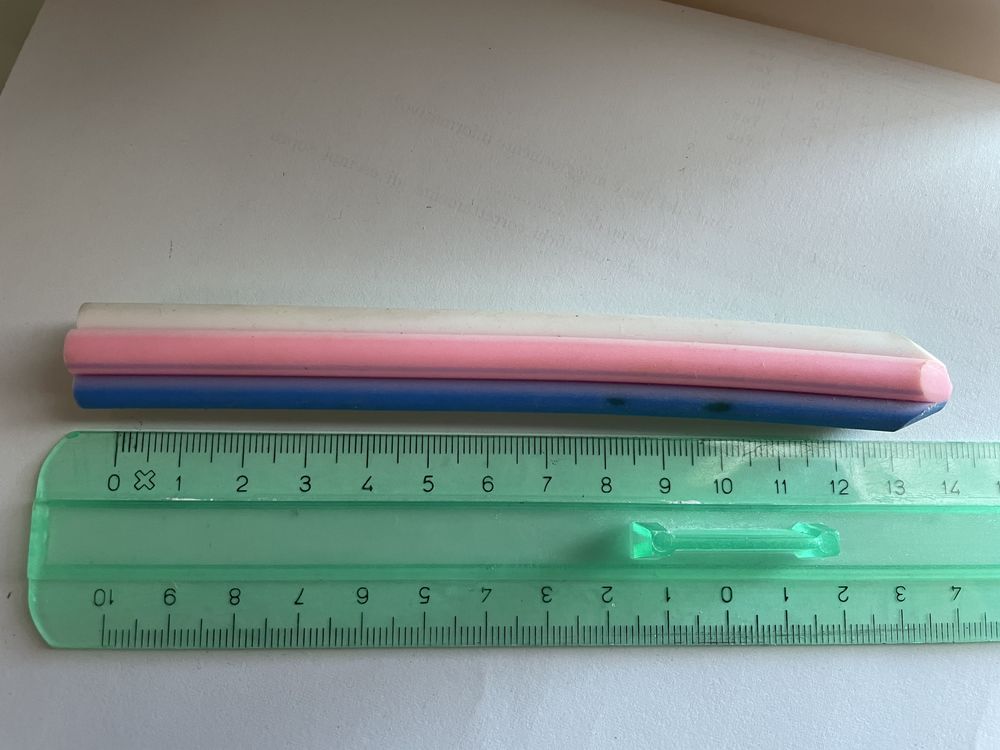 Gomma gomme eraser collection - crayon multicoleur 5 Bures-sur-Yvette (91)