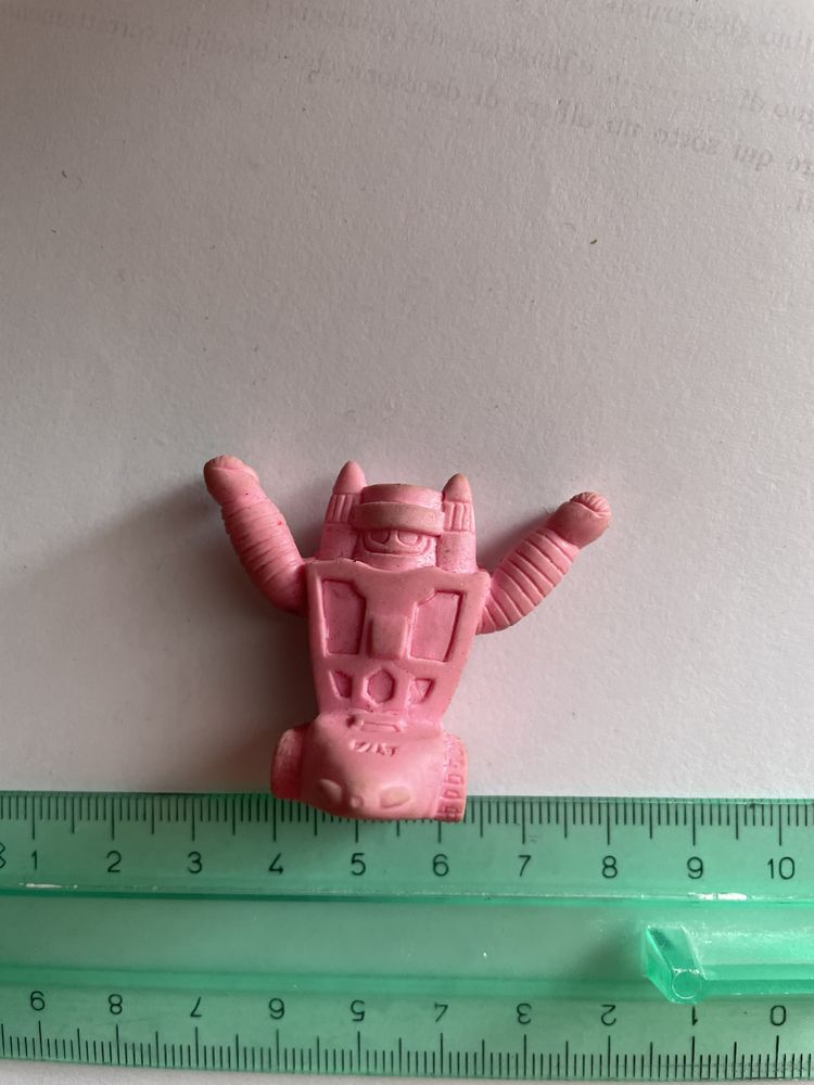 Gomma gomme eraser collection - robot rose 5 Bures-sur-Yvette (91)