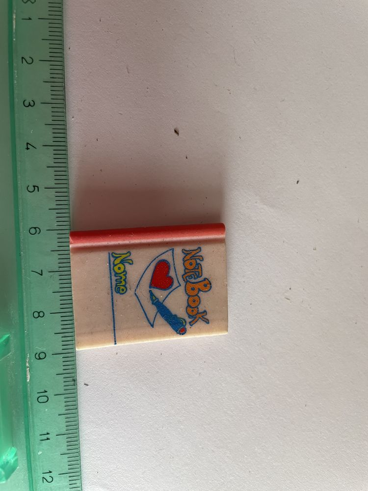 Achetez gomma gomme eraser occasion, annonce vente à BuressurYvette