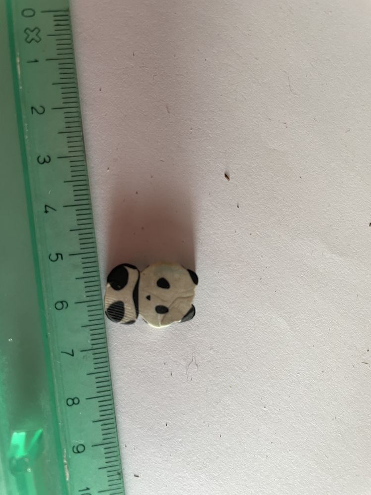 Gomma gomme eraser collection petit panda 4 Bures-sur-Yvette (91)