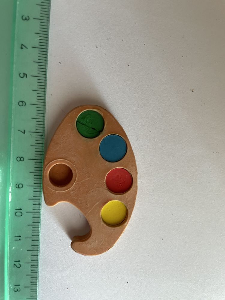 Gomma gomme eraser collection gommes table couleurs 4 Bures-sur-Yvette (91)