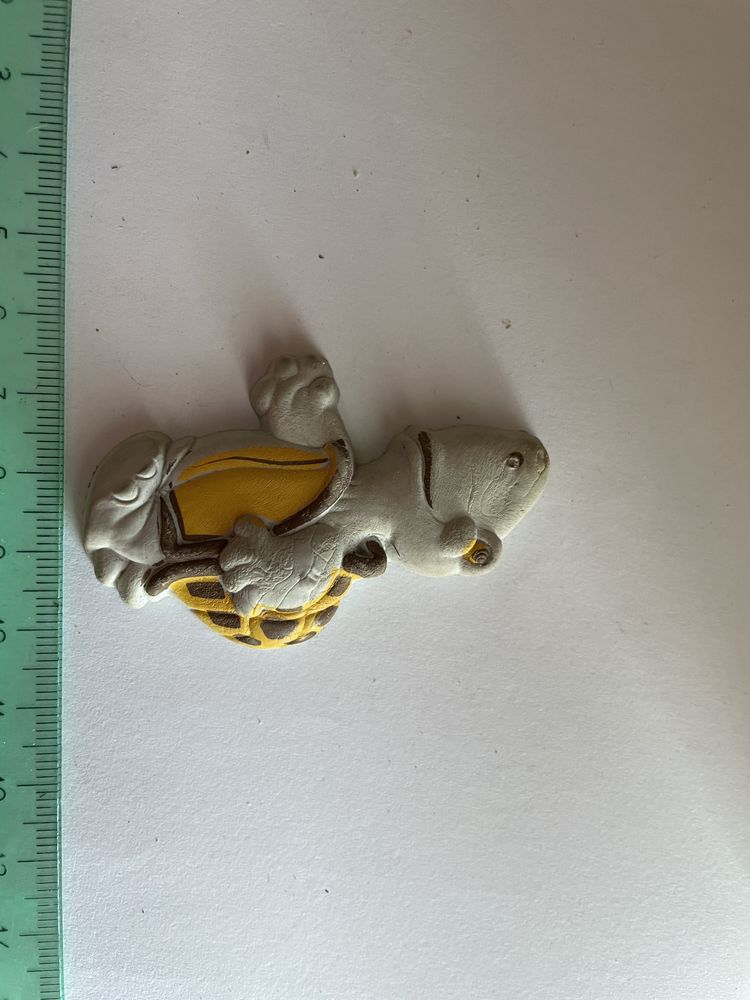 Gomma gomme eraser collection tartue orzobimbo 7 Bures-sur-Yvette (91)