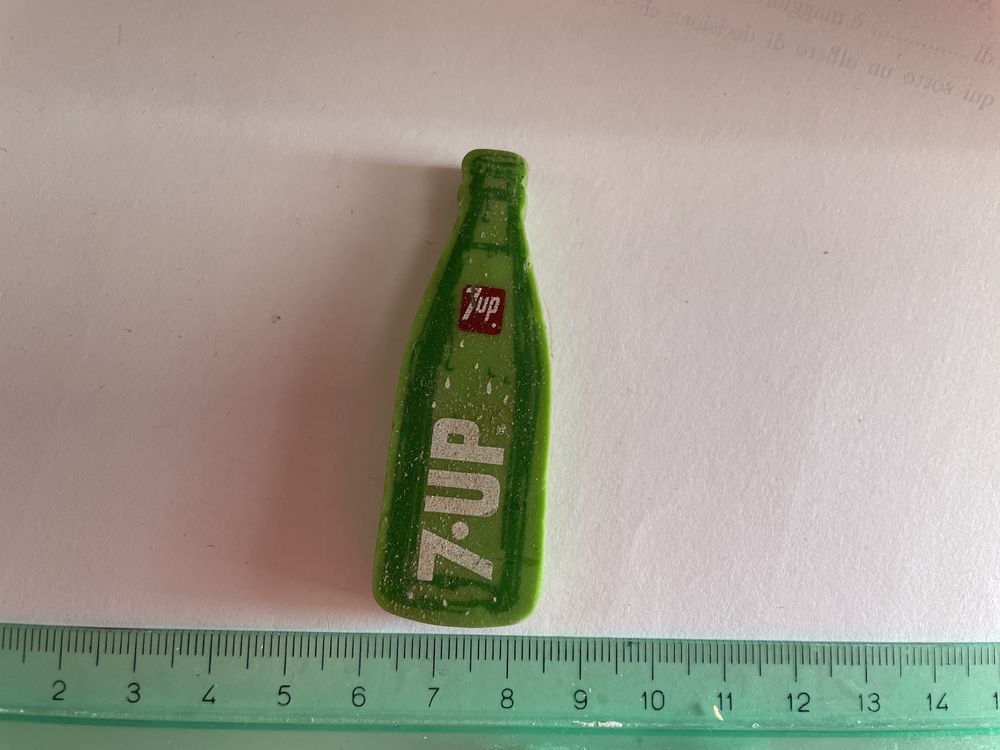 Gomma gomme eraser collection gommes 7 up 6 Bures-sur-Yvette (91)