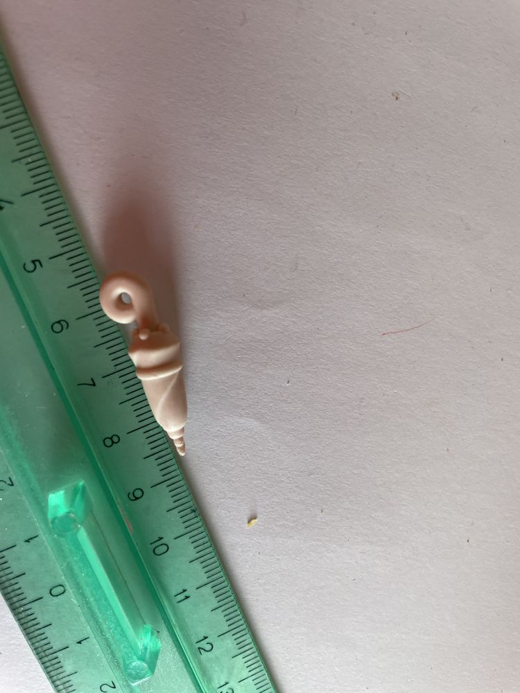 Gomma gomme eraser collection petit parapluie blanc 5 Bures-sur-Yvette (91)